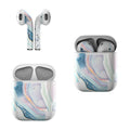 Abstract Organic Apple AirPods Skin by DecalGirl